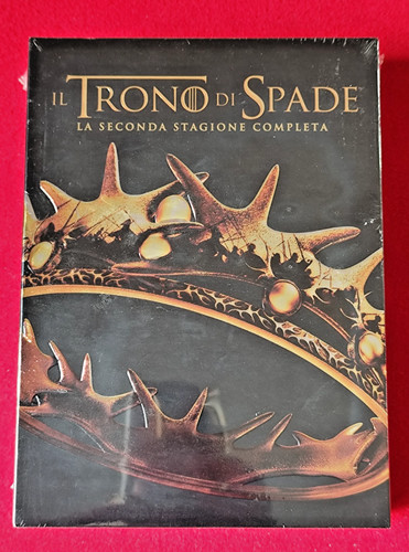 Cofanetto trono di - **, spade