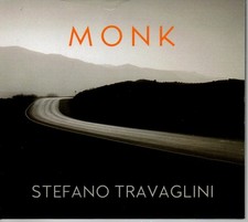 STEFANO TRAVAGLINI - Monk - CD mint