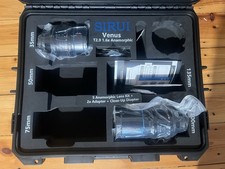 Sirui Venus x1.6 35mm T2.9 +