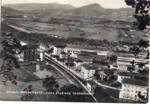 Spigno monferrato zona - monferrato,