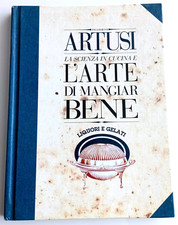 Artusi - La scienza in cucina