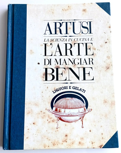 Artusi scienza in - la, cucina