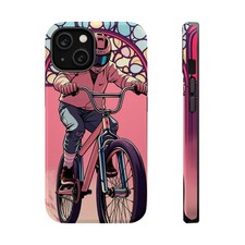 Custodia iphone rosa - custodia, e