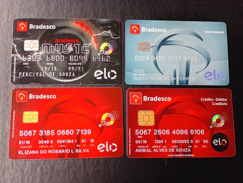 Brasile bradesco carta - -,