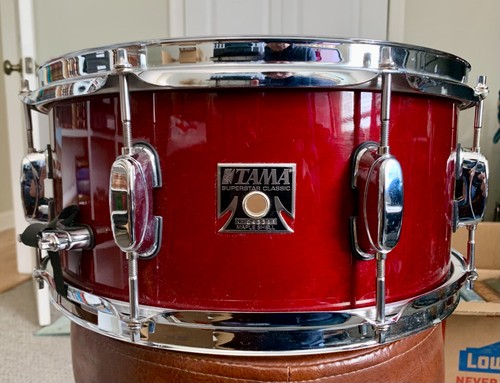 Tama superstar rullante - tama,
