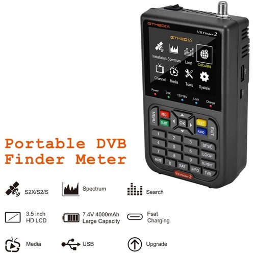 Finder2 misuratore - v8,