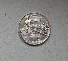 1921 20 centesimi libertà
