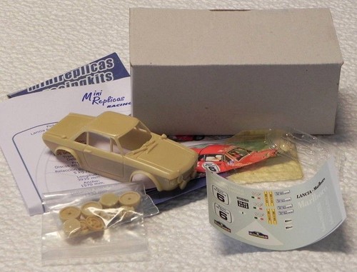 Minireplicas slot lancia - slot, 01