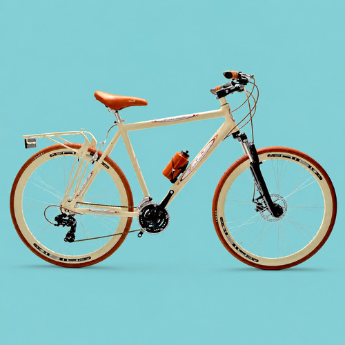 Bici ibrida uomo donna city - bici,