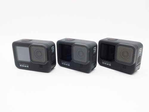Gopro hero9 black - black, action