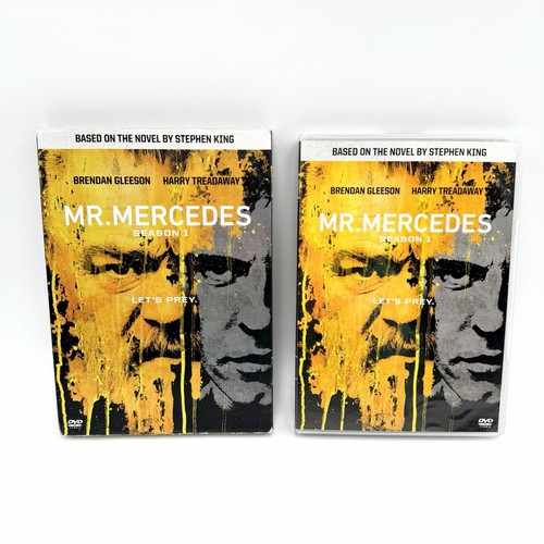 Mercedes season dvd 3 - season,