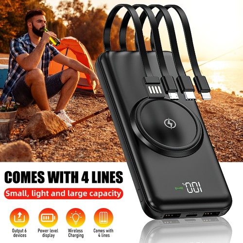 900000mah caricatore portatile - 900000mah,