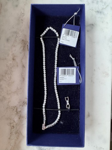 Collana swarovski matrix - collana,