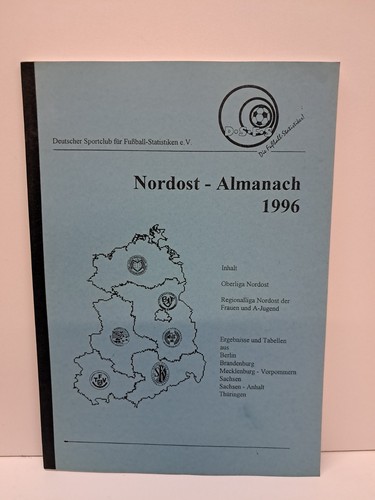 Almanacco nordest 1996 - nordest,