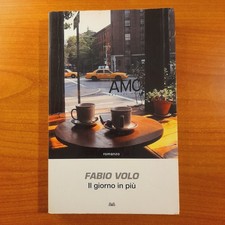 Il Giorno In Più - Fabio Volo - Mondolibri
