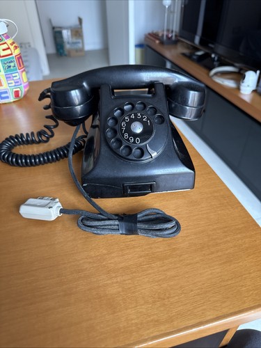 Telefono vintage sip fatme - telefono,