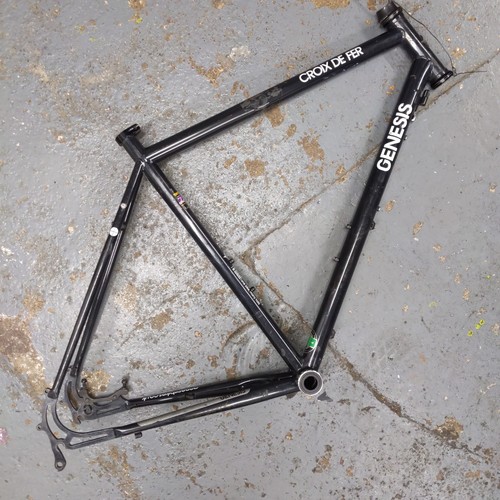 Genesis croix fer telaio - croix,