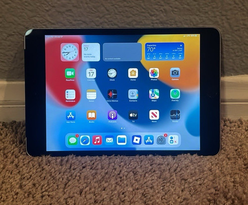 Apple ipad mini 128 - apple, 4