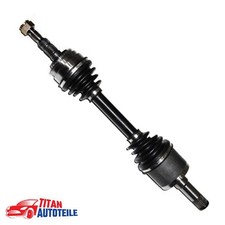 Albero motore anteriore