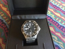 Orologio Sinn 857 Completamente Tegmentato Ottime Condizioni 