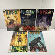 B.P.R.D./BPRD Peste delle rane