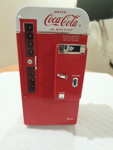 Coca cola vendo - vendo, diecast