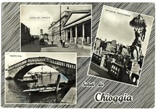 CHIOGGIA - VENEZIA - SALUTI
