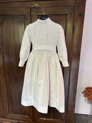 Vestito comunione bambina - da,