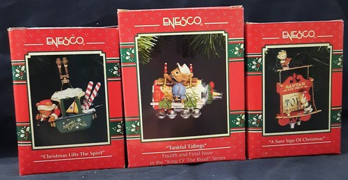 Enesco il natale - -, solleva