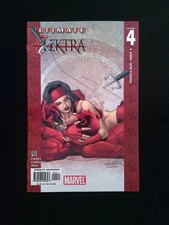 Ultimate Elektra #4 MARVEL