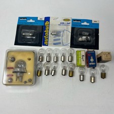 Collezione di lampadine auto