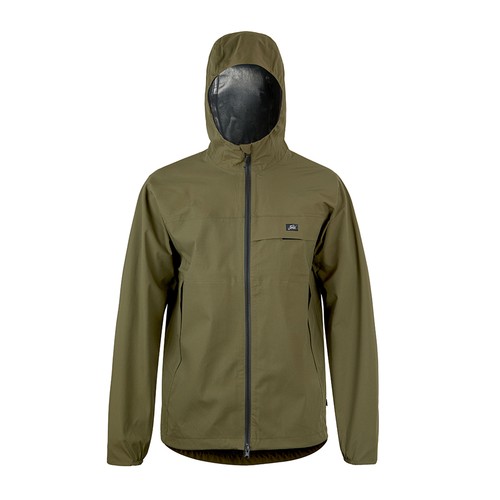 Giacca impermeabile fortis - giacca,