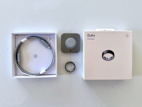 Anello fitness oura ring - fitness,