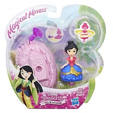 PRINCESS MAGICAL MOVER DISNEY ARIRL SIRENETTA DANZANTE PRINCIPESSE MINI HASBRO E