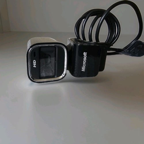 Webcam microsoft lifecam - microsoft,