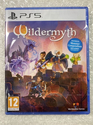Wildermyth console edition - console,