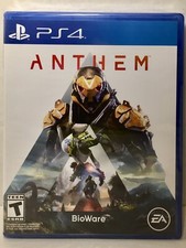 Anthem PlayStation 4 (PS4) NEW
