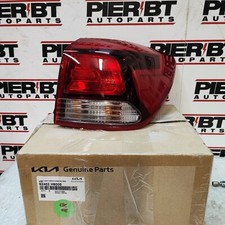 Kia Rio Faro Fanale Posteriore Stop Freccia Posteriore Destro Dx 92402 H8000