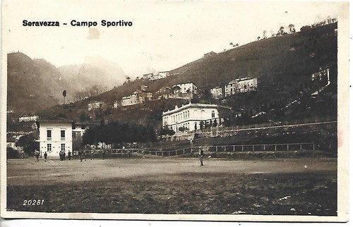 1930 seravezza lucca campo - 1930,