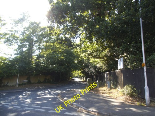 Photo 6x4 mill ride north - ride,,
