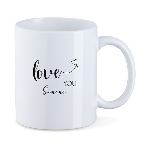 Tazza love you - tazza,