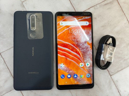 Nokia plus 32 gb - 3.1,