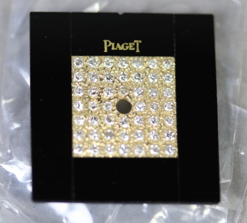 Piaget cadran dial - piaget,