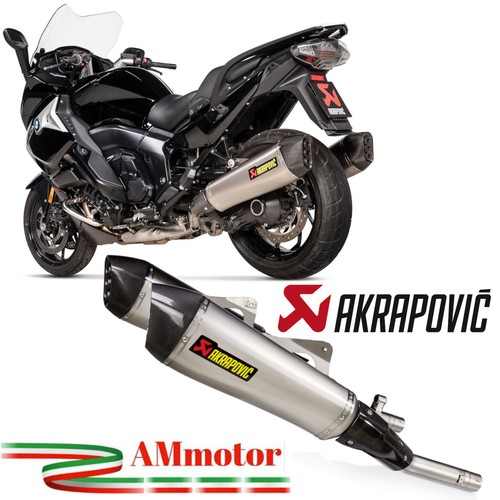 Akrapovic bmw 1600 - gtl, 2015