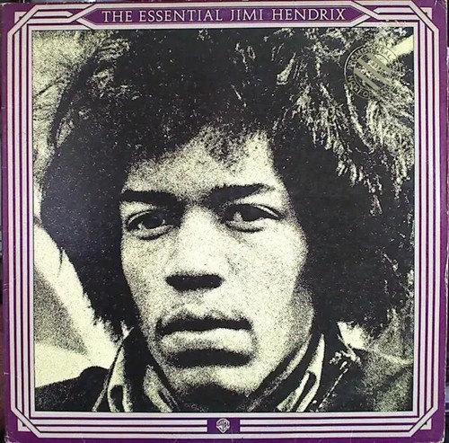 Jimi hendrix the essential - jimi,
