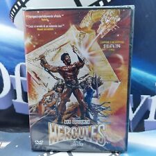 Hercules  ferrigno--- cozzi