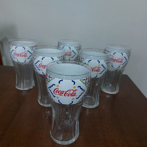 Bicchiere coca cola - ed., summer