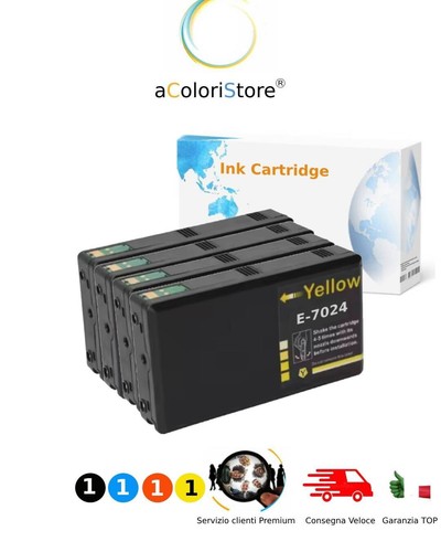 Cartucce per epson - per,