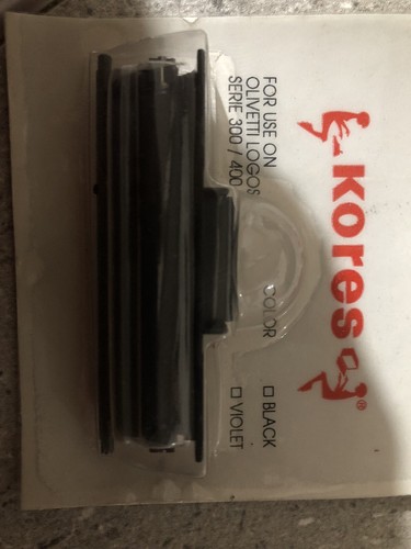 Nastro ink roller olivetti - nastro,