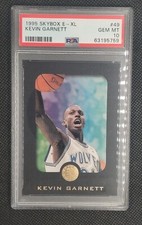 KEVIN GARNETT RC 1995 Skybox